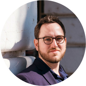 Dustin Lazarovici - Researcher