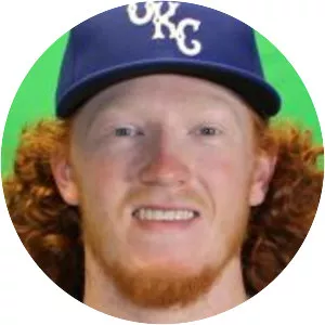 Dustin May - Baseball pitcher