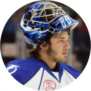 Dustin Tokarski - Ice hockey goaltender