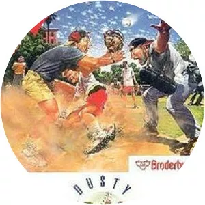 Dusty Diamond's All-Star Softball