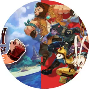 Dusty Raging Fist - Video game