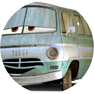 Dusty Rust-eze - Movie character