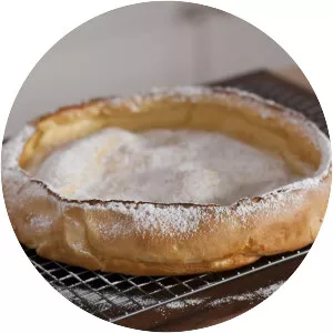 Dutch baby pancake - 