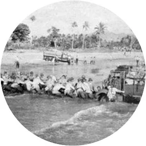 Dutch East Indies campaign - 