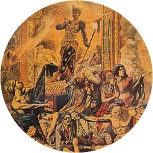 Dutch intervention in northern Bali