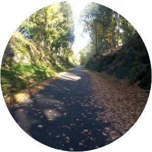Dutchess Rail Trail - 
