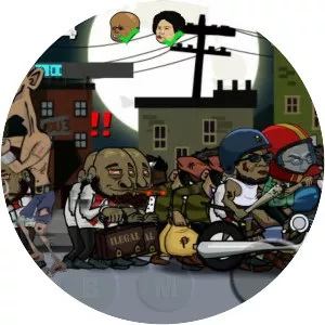 Duterte Fighting Crime 2 - Video game