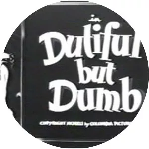 The Three Stooges Dutiful But Dumb