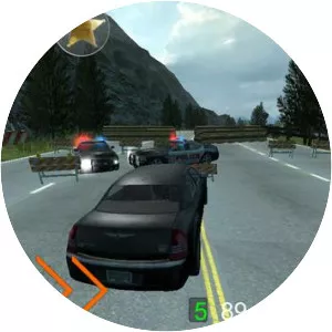 Duty Driver Police FREE - Video game