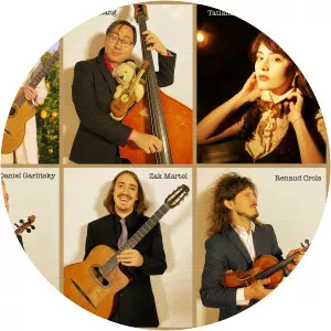 Duved and His Transatlantic Five - Musical artist