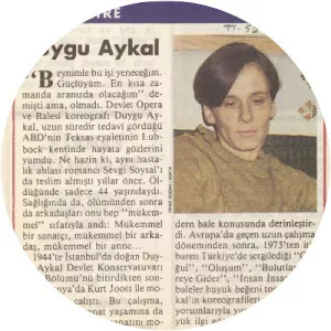 Duygu Aykal