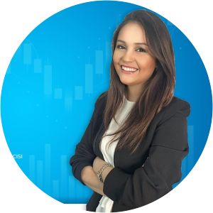 Duygu Ozil photograph