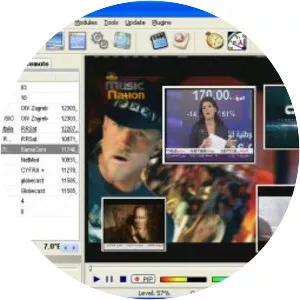 DVB Dream - Software