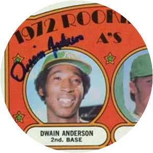 Dwain Anderson