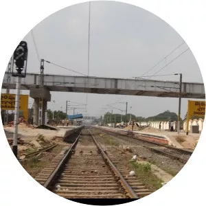 Dwarapudi railway station