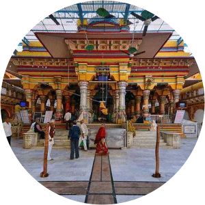 Dwarkadhish Temple, Mathura