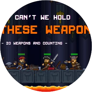 Dwarven Brawl Bros - Video game