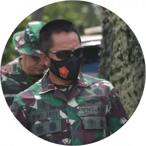 Dwi Jati Utomo - Military officer