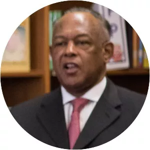 Dwight Clinton Jones - Former Mayor of Richmond