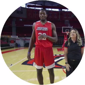 Dwight Coleby - Basketball player