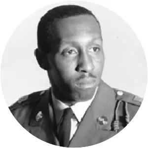 Dwight H. Johnson - Soldier
