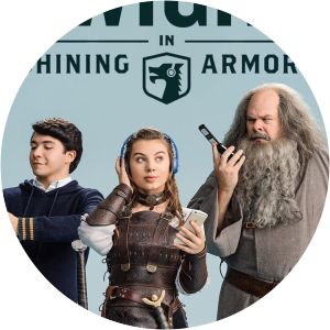 Dwight in Shining Armor