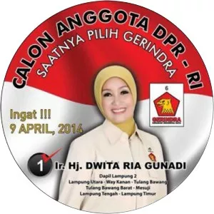 Dwita Ria Gunadi