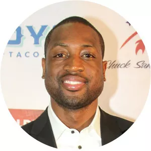 Dwyane Wade Sr. photograph