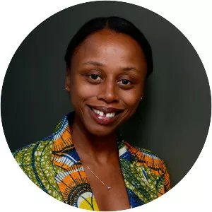 Dyana Gaye - French-Senegalese film director