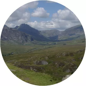 Dyffryn Ogwen