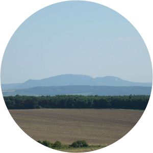 Dyje–Svratka Valley - Valley in the Czech Republic