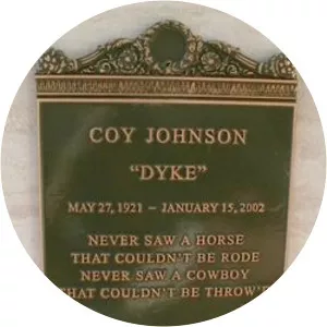Dyke Johnson