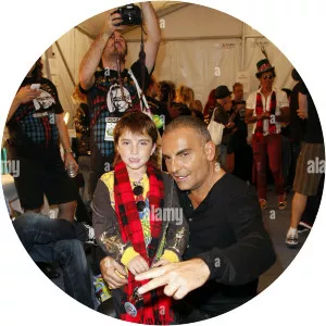 Dylan Audigier - Christian Audigier's son