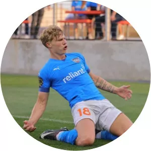 Dylan Borczak - Soccer player