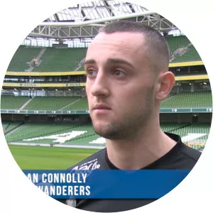 Dylan Connolly - Irish football player