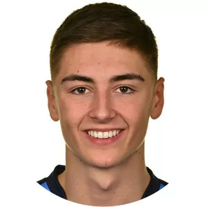 Dylan Duffy - Football player