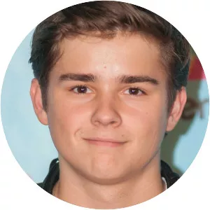 Dylan Everett - Canadian actor