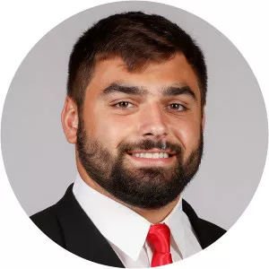 Dylan Fairchild - American football player