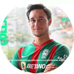 Dylan João Raymond Collard