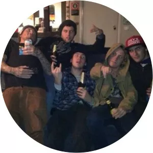 Dylan John Burke - Joan Cusack's son