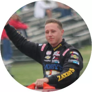 Dylan Lupton - Motorsports racing driver
