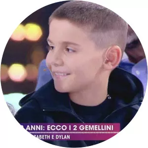 Dylan Maria Parisi photograph