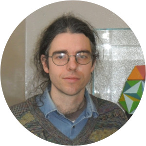 Dylan P. Thurston - Mathematician