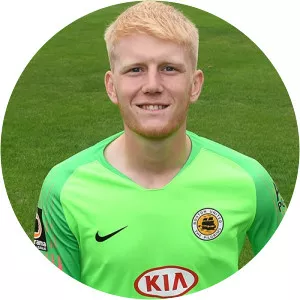 Dylan Parkin - Football goalkeeper
