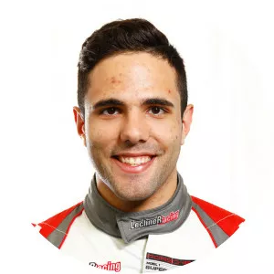 Dylan Pereira - Race car driver