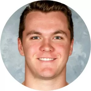 Dylan Samberg - Ice hockey player