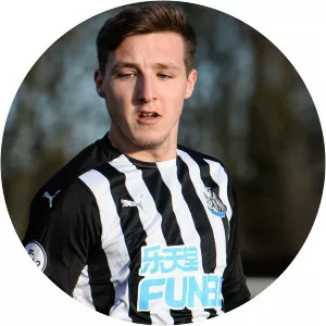 Dylan Stephenson - Football player