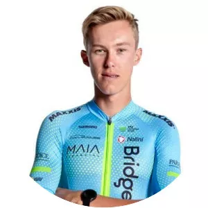 Dylan Sunderland - Australian cyclist