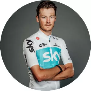 Dylan van Baarle - Dutch professional road racing cyclist