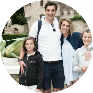 Dylan Vanholme - Wendy Van Wanten's son